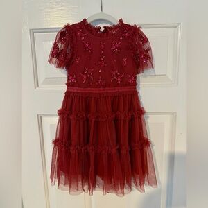 Ivy City Co Anastasia Dress (Toddler)